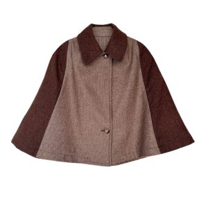 Mini-Cape lainage N5