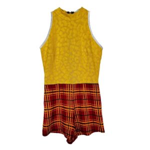 Body Swim Night tartan