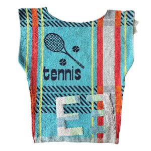Tshirt tennis éponge