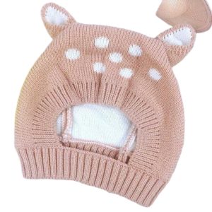 Bonnet Cagoule Bébé