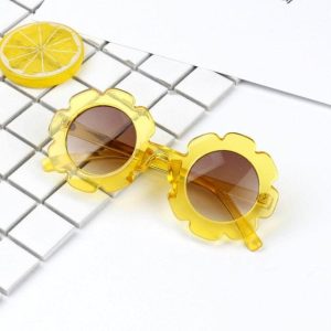 Lunettes de Soleil Bébé Rétro