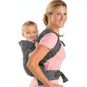 Porte Bébé Ergonomique