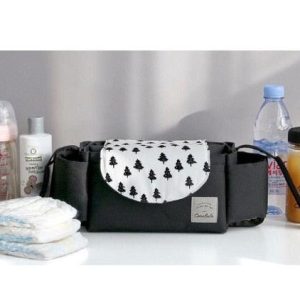 Sacoche Poussette Bébé