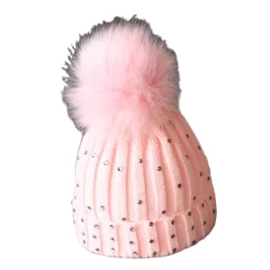 Bonnet Pompon Bébé