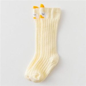 Chaussettes Hautes Bébé Fille