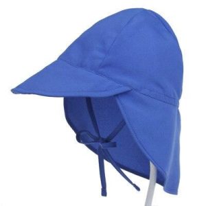Casquette Protège Nuque Bébé