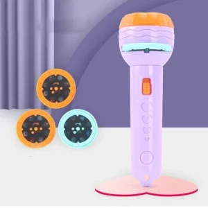 Lampe de Poche Projecteur