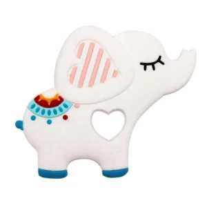 Anneau de Dentition Eléphant Bébé