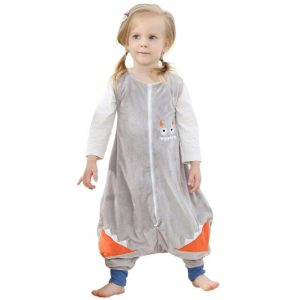 Combinaison Pyjama Flanelle Enfant