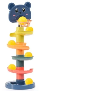 Jouet Tour à Billes Bébé