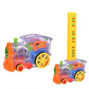 Train Dominos Bébé
